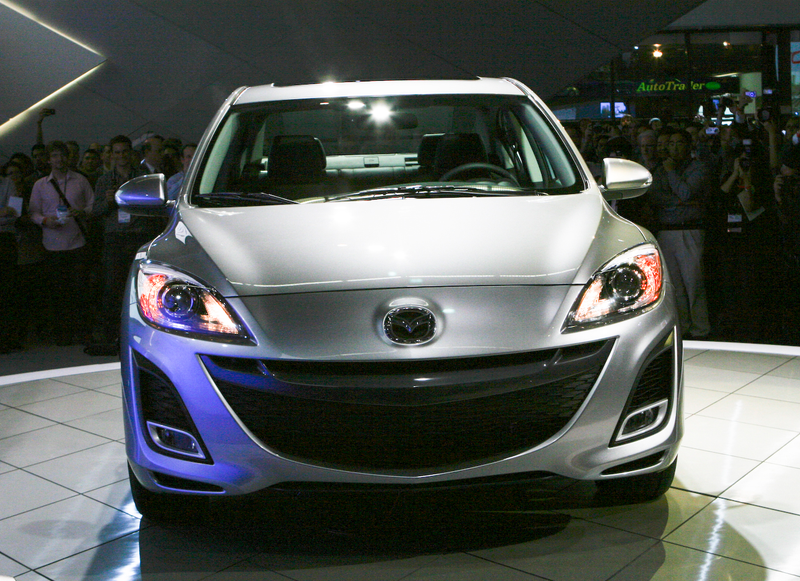 Illustration for article titled Top Ten Reveals of the 2008 LA Auto Show